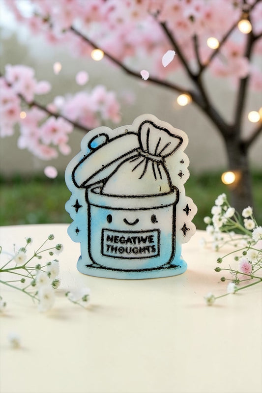 Negative Thoughts - Among The Clouds