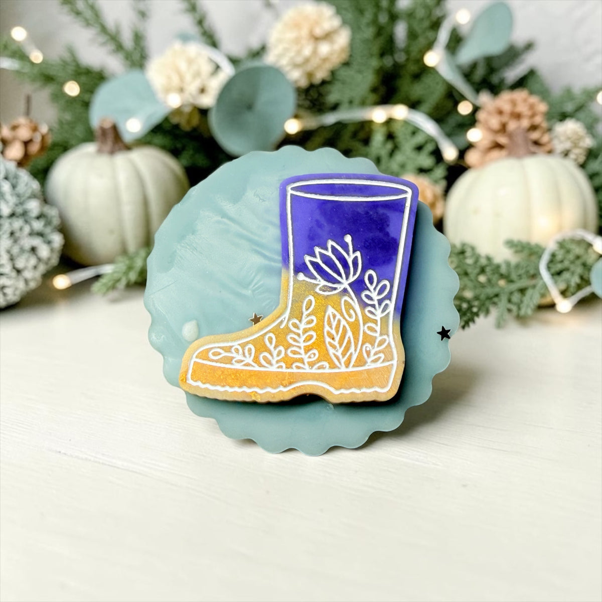 Sugar Plum Passion - Autumn Melt