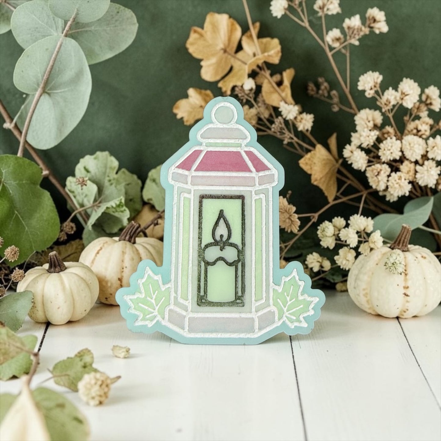Autumn Lantern - Fairies of the Shadows