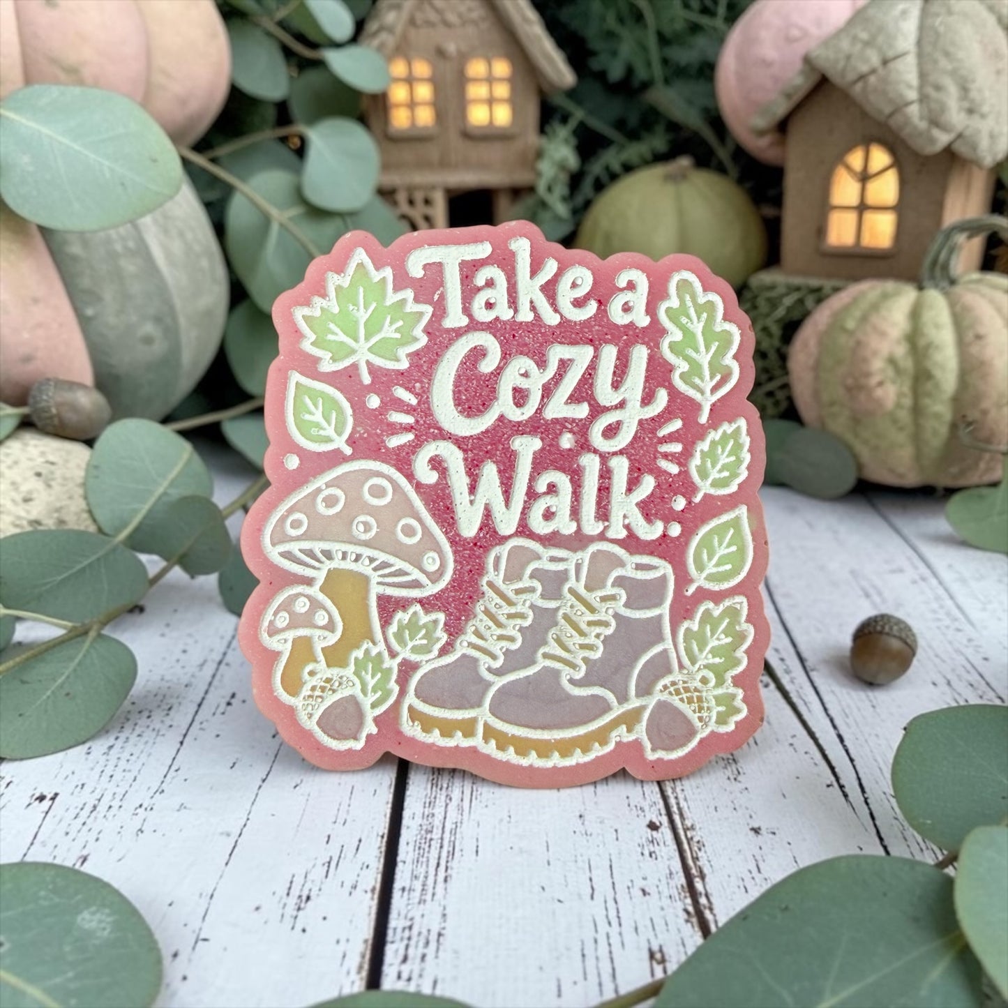 Flora Berry - Cozy Walk