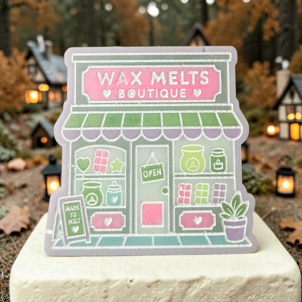 Wax Melts Boutique - In The Stars