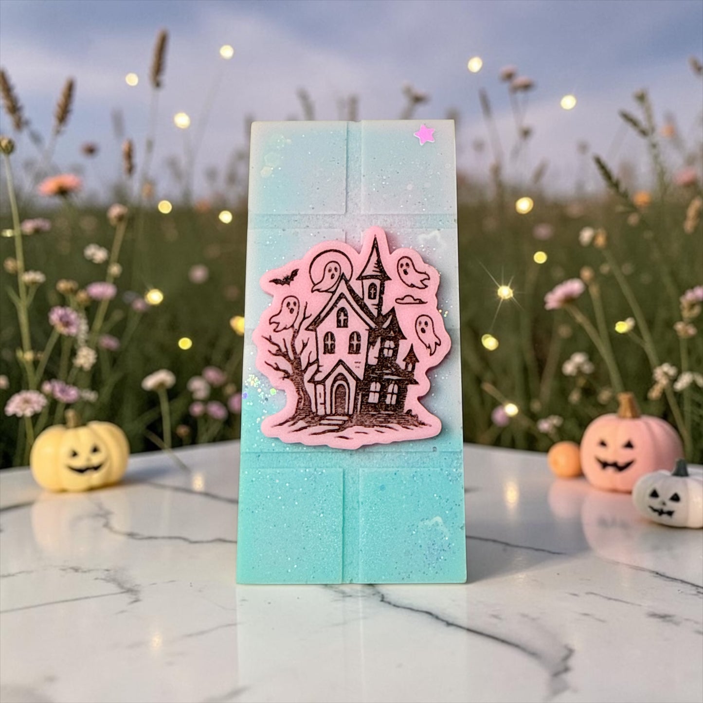 Haunted House Mini Bar - Maraschino Cherry & Marshmallow Fluff