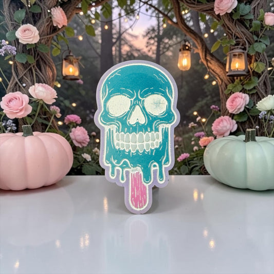 Skull Lolly - Miami Shake