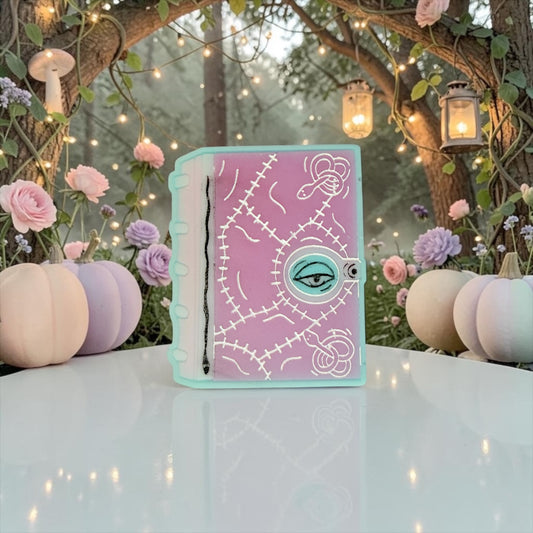 Magic Spell Book - Marzipan & Sugared Almond Bliss