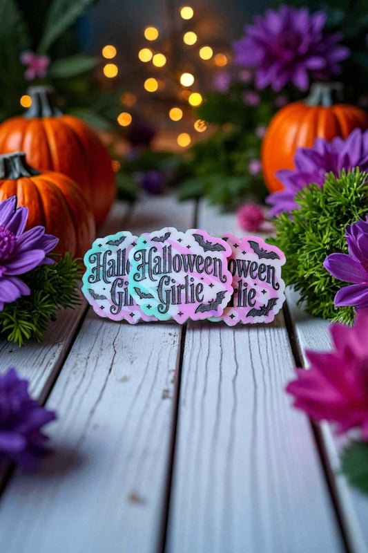 Halloween Girlie - Prankster Pumpkin