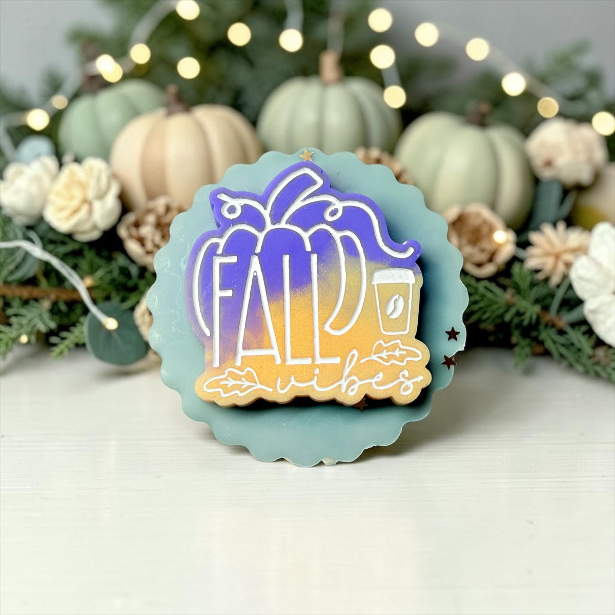 Sugar Plum Passion - Autumn Melt