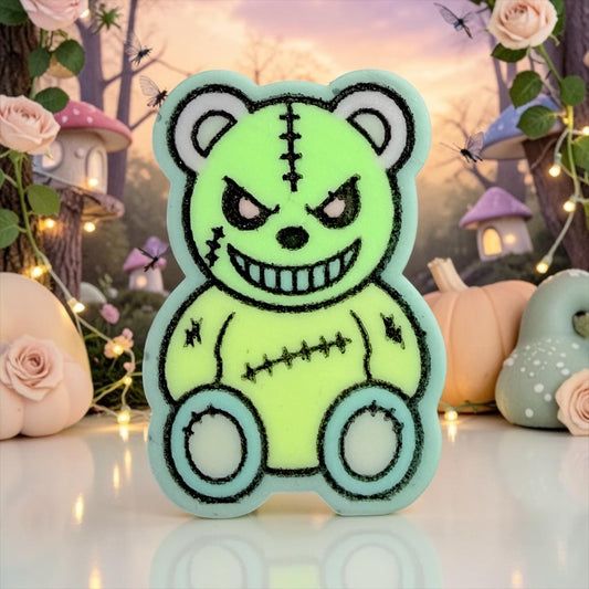 Flor Mystical Horror Bear