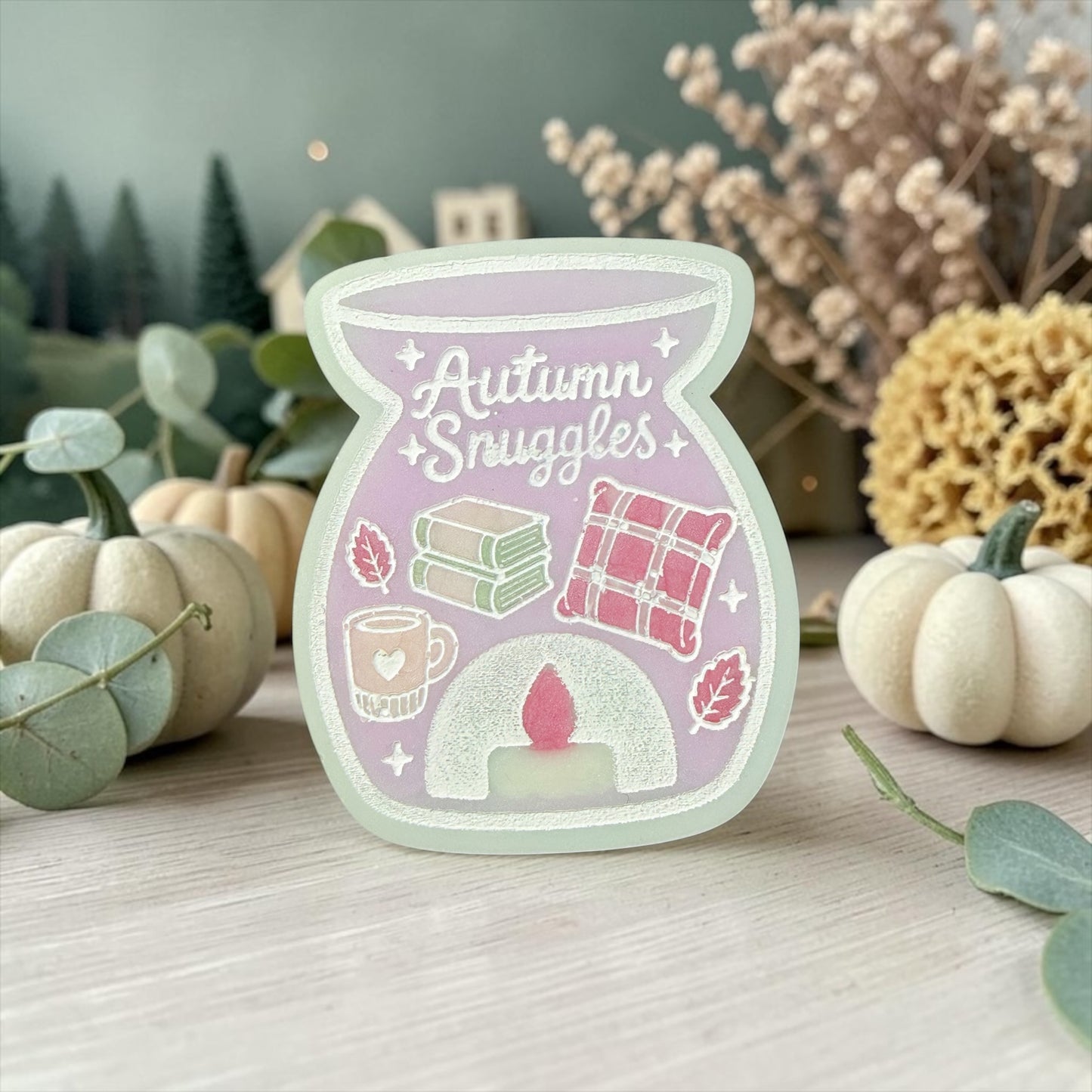 Autumn Kitchen - Autumn Burner
