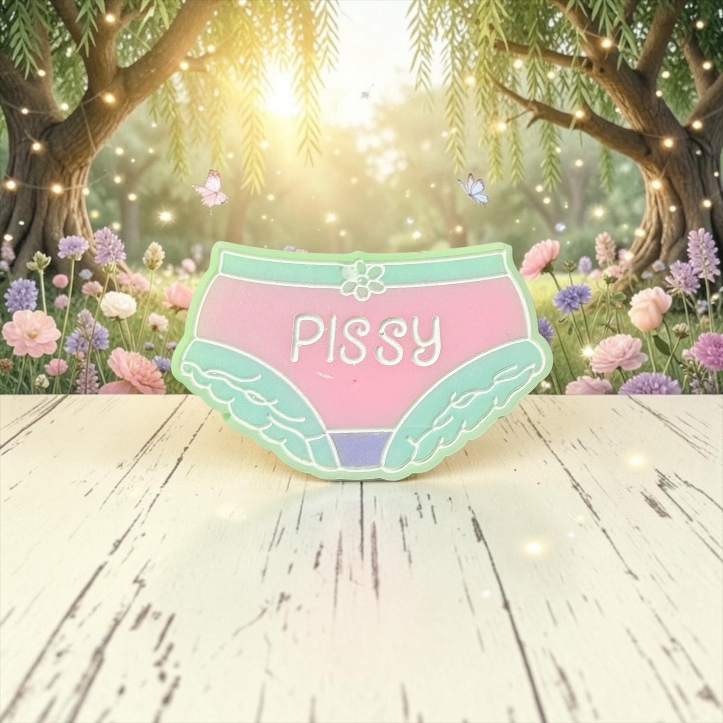 Twisted Mermaid - P*ssy Pants
