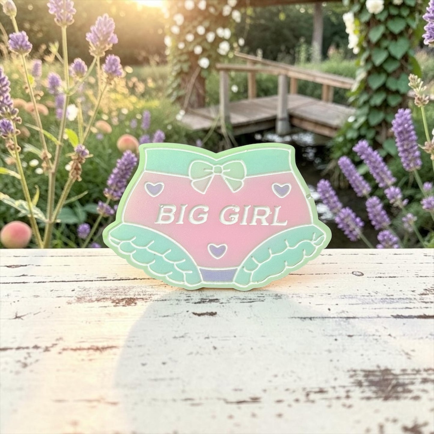 Twisted Mermaid - Big Girl Pants