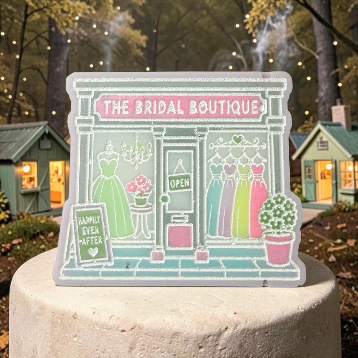 The Bridal Boutique - In the Stars