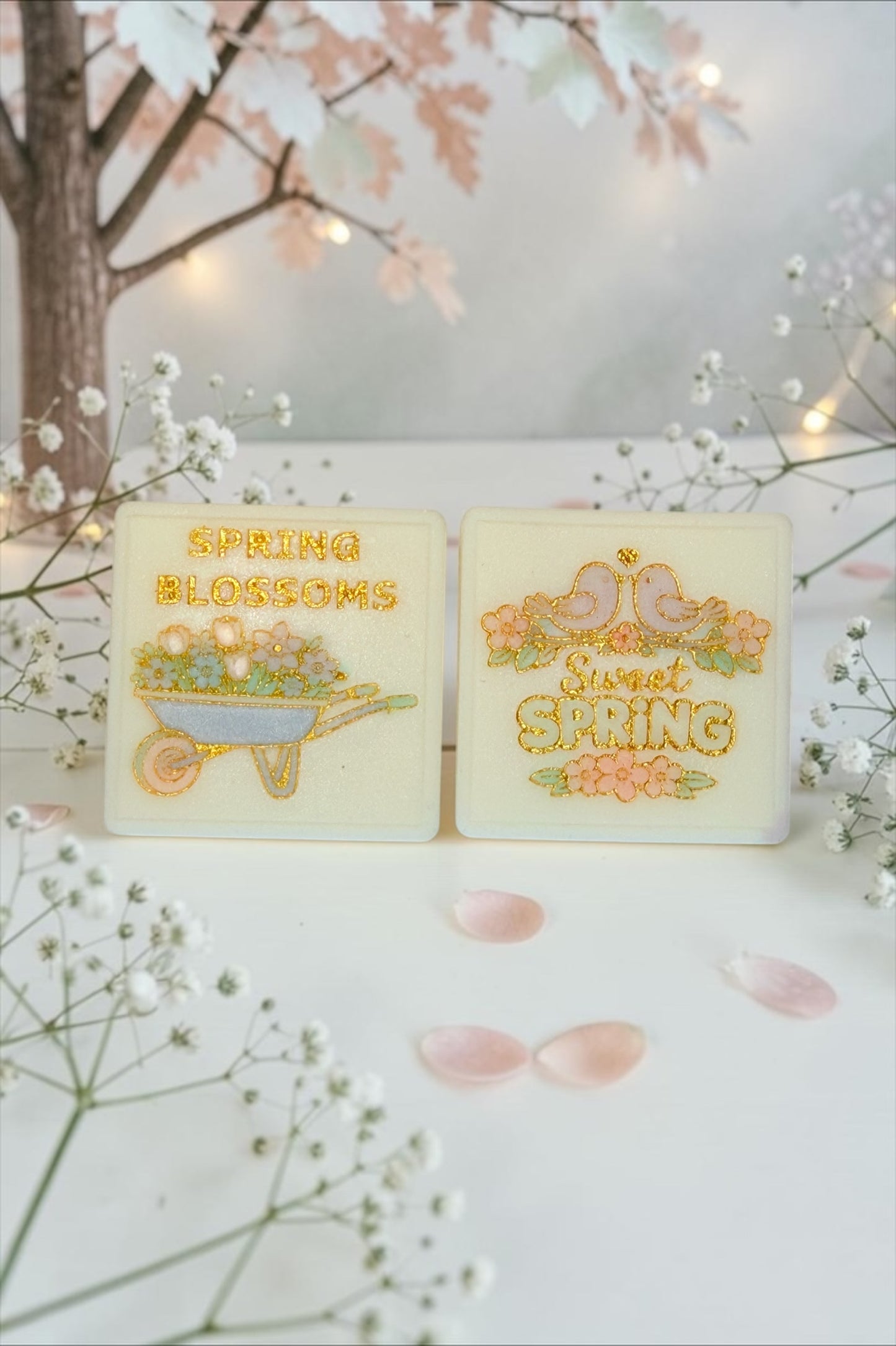 Pink Vanilla & Coco Blossom