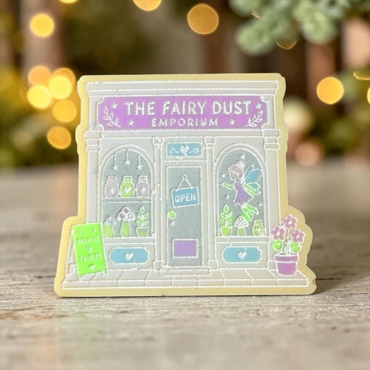 The Fairy Dust Emporium - Peanut Butter Cookie