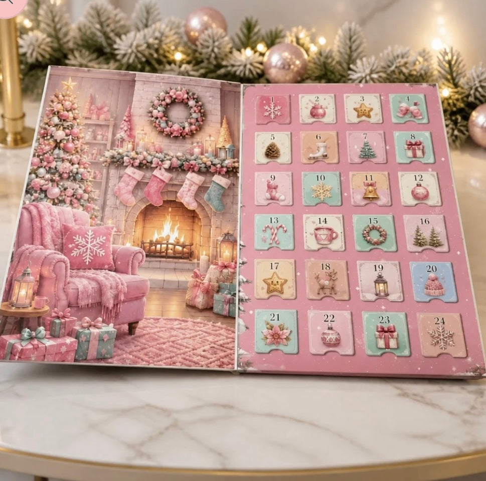 Advent Calendar - delivery around 1st November
