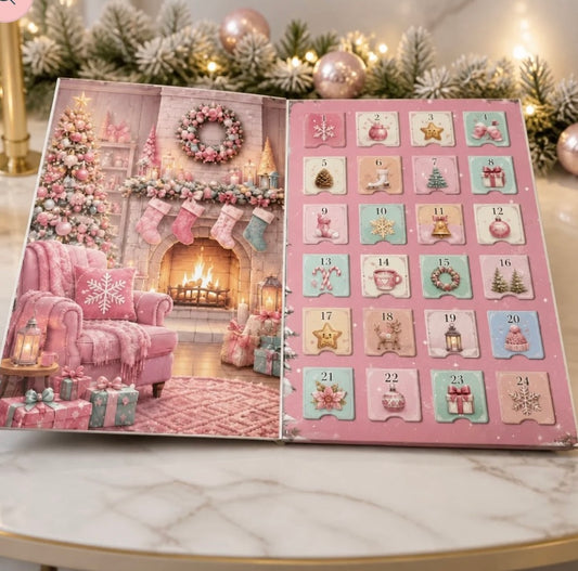 Advent Calendar - delivery around 1st November - Enhanced by Nature LTD