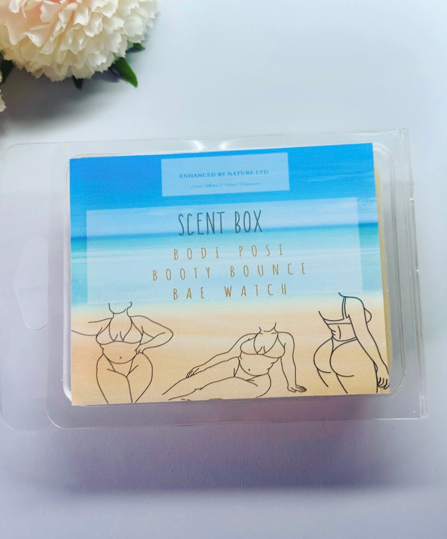 Scent Box - Body Positivity