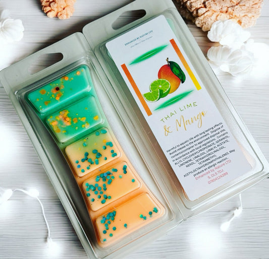 Thai Lime & Mango