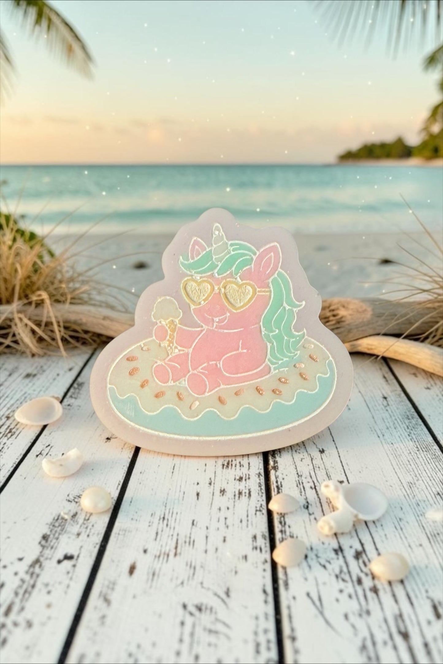 Sugar Pop Shortcake - Enhanced by Nature LTD