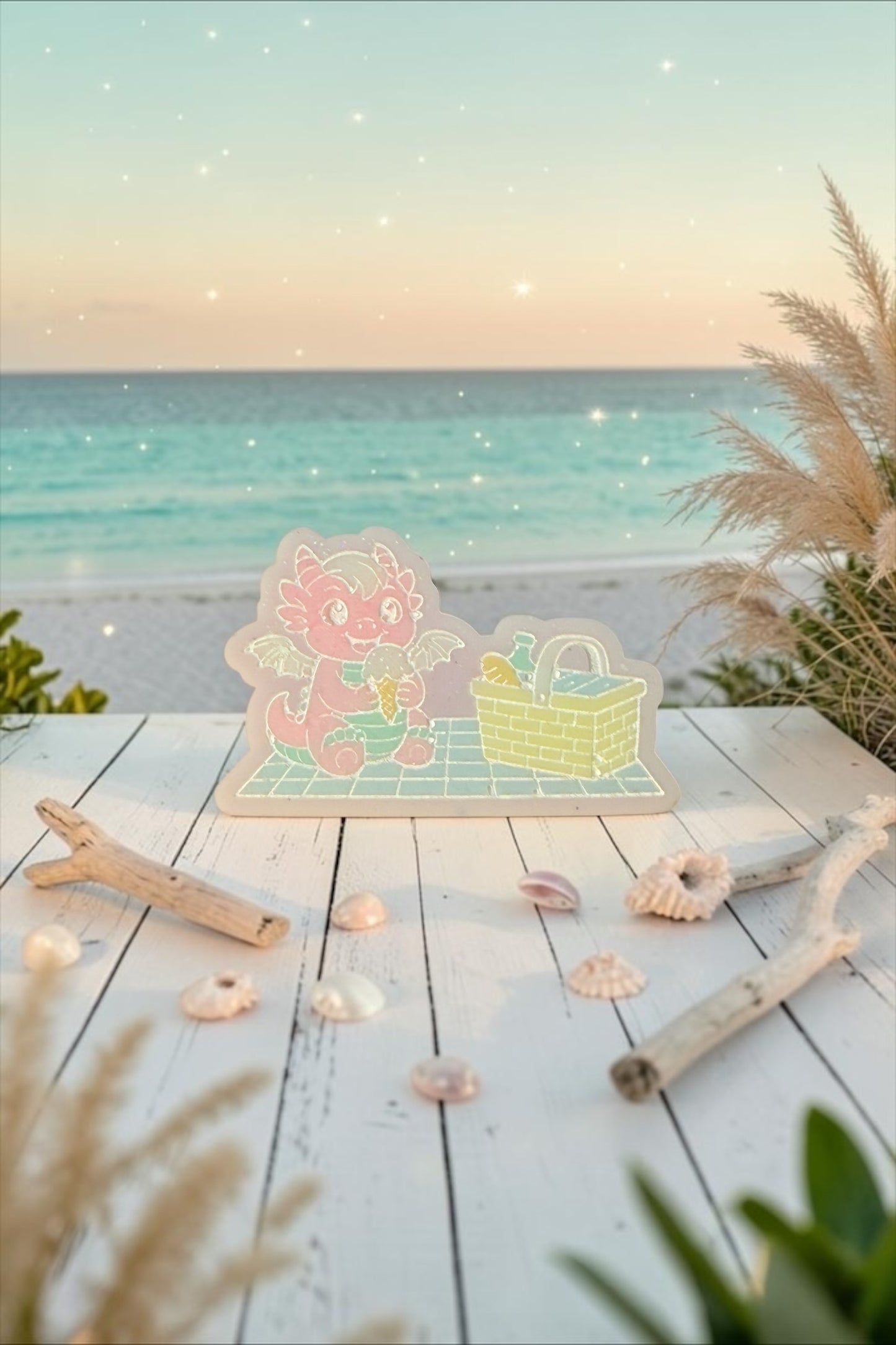 Sugar Pop Shortcake - Enhanced by Nature LTD