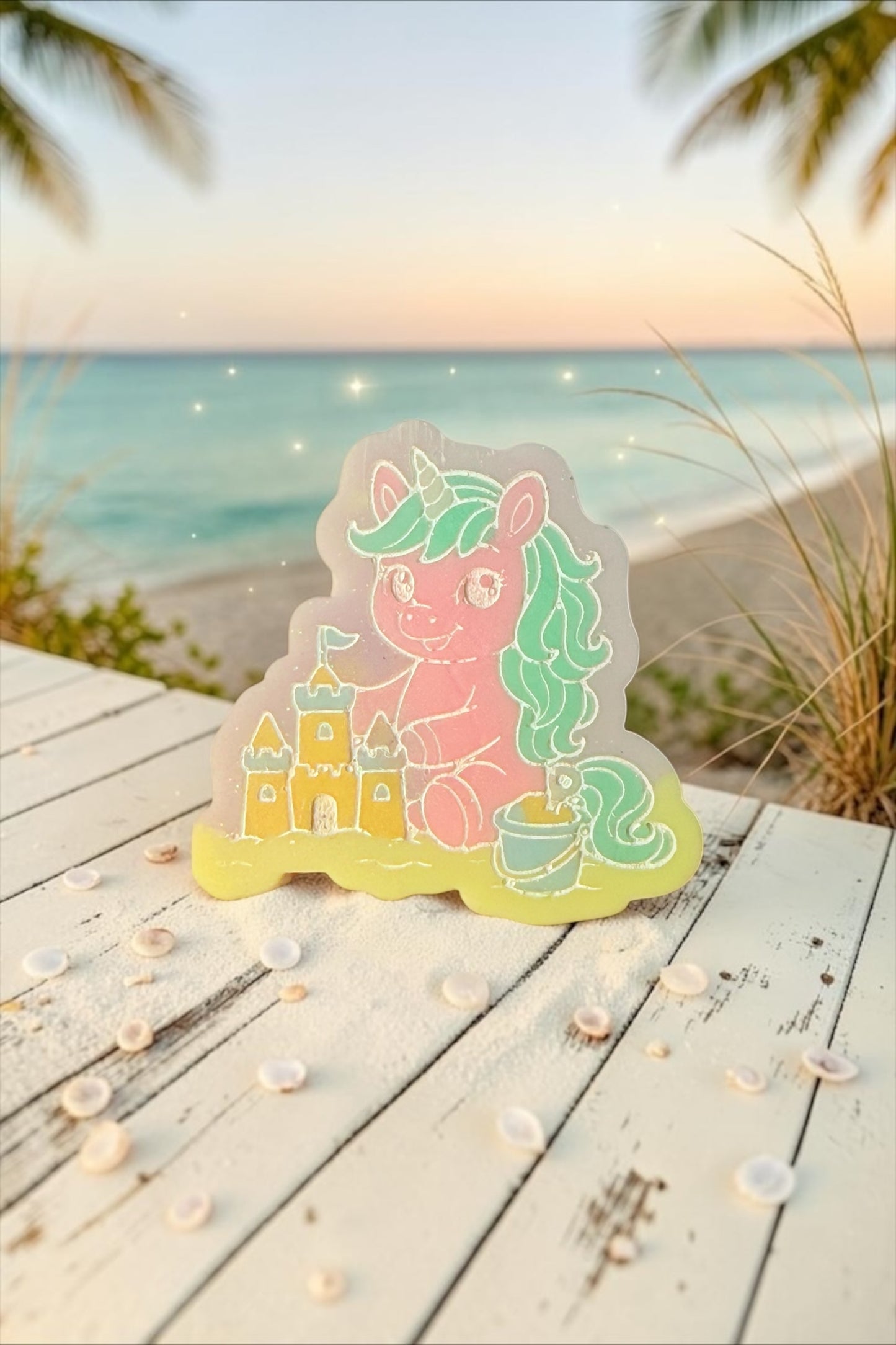 Sugar Pop Shortcake - Enhanced by Nature LTD