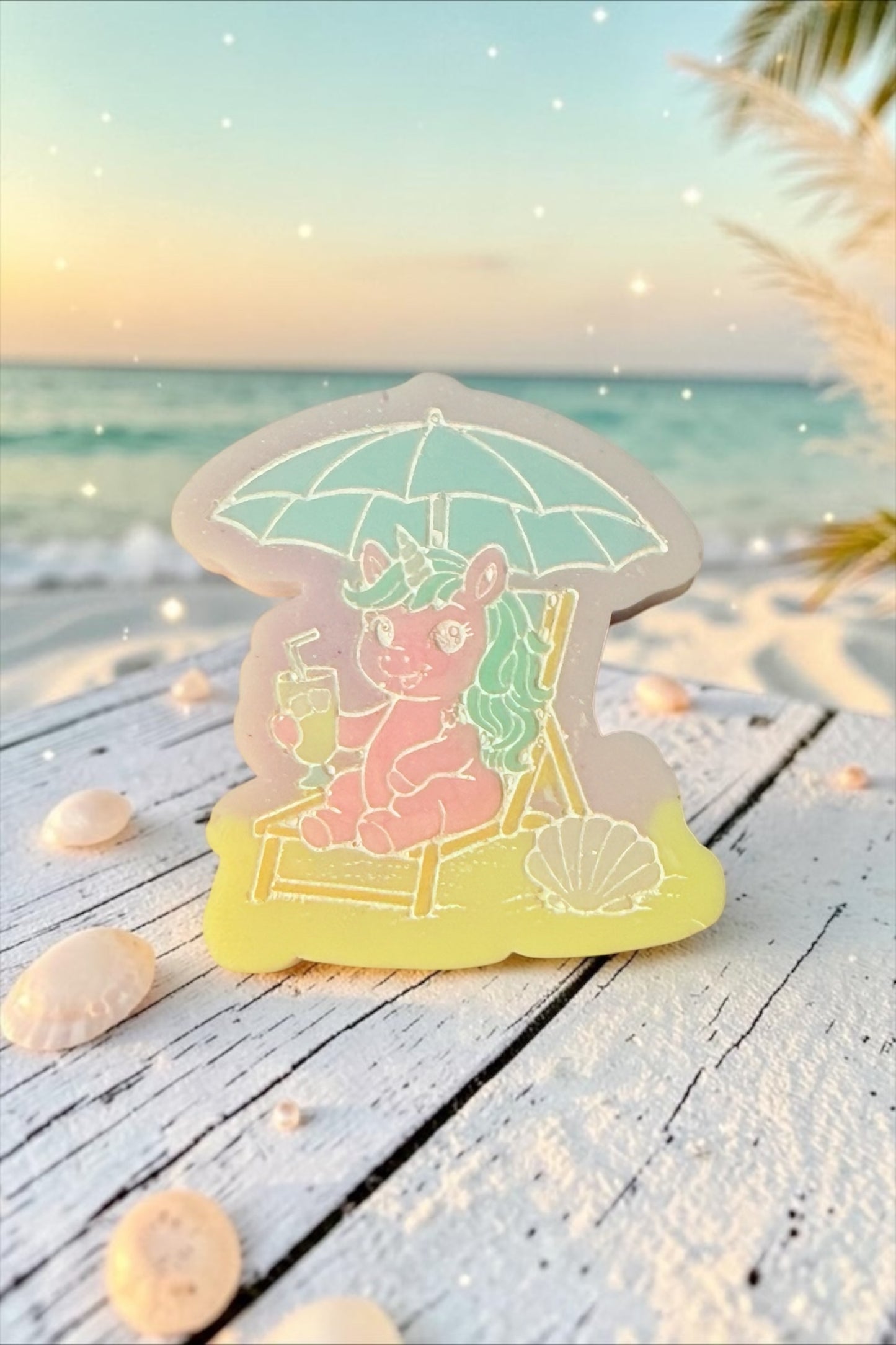 Sugar Pop Shortcake - Enhanced by Nature LTD