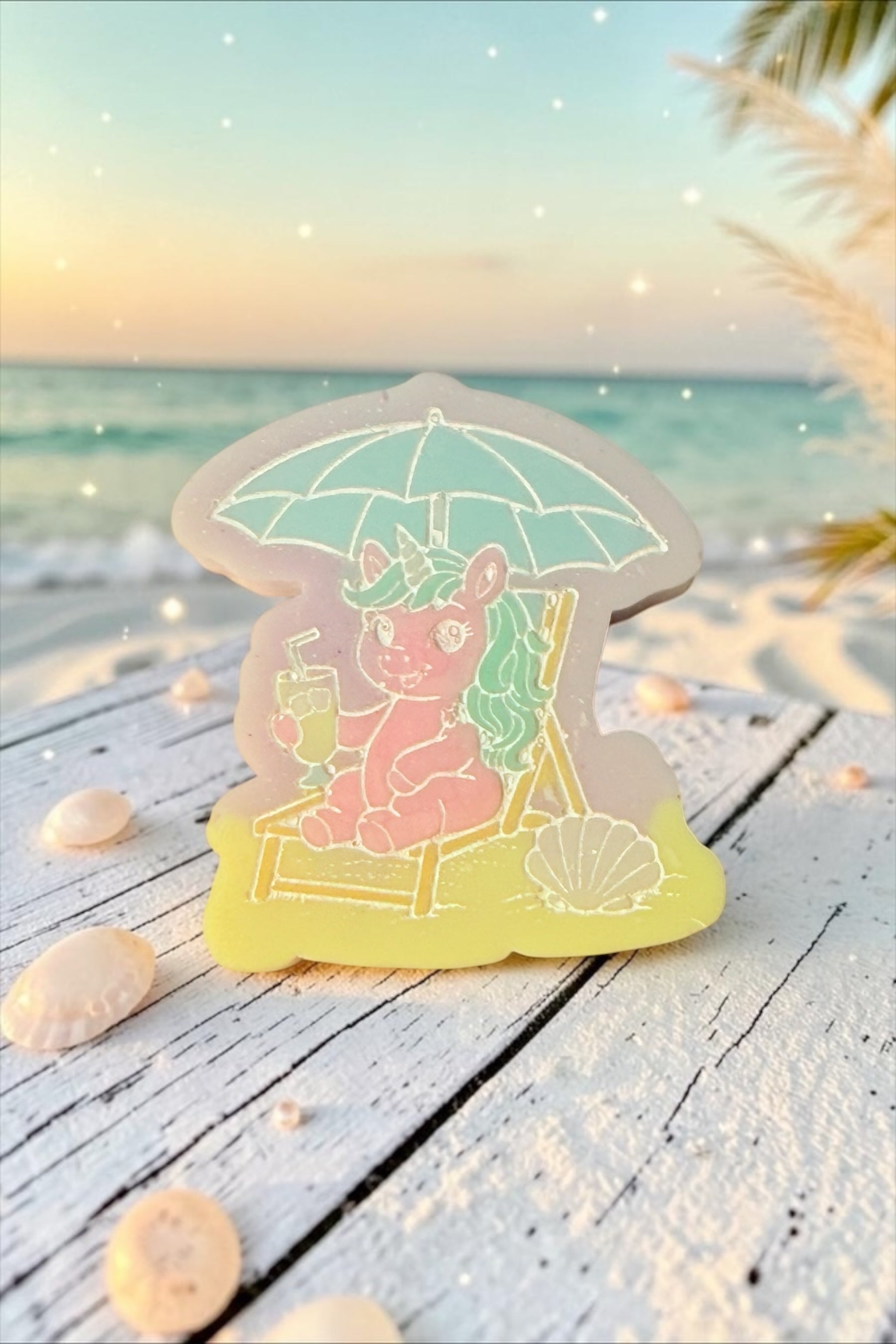 Sugar Pop Shortcake - Enhanced by Nature LTD
