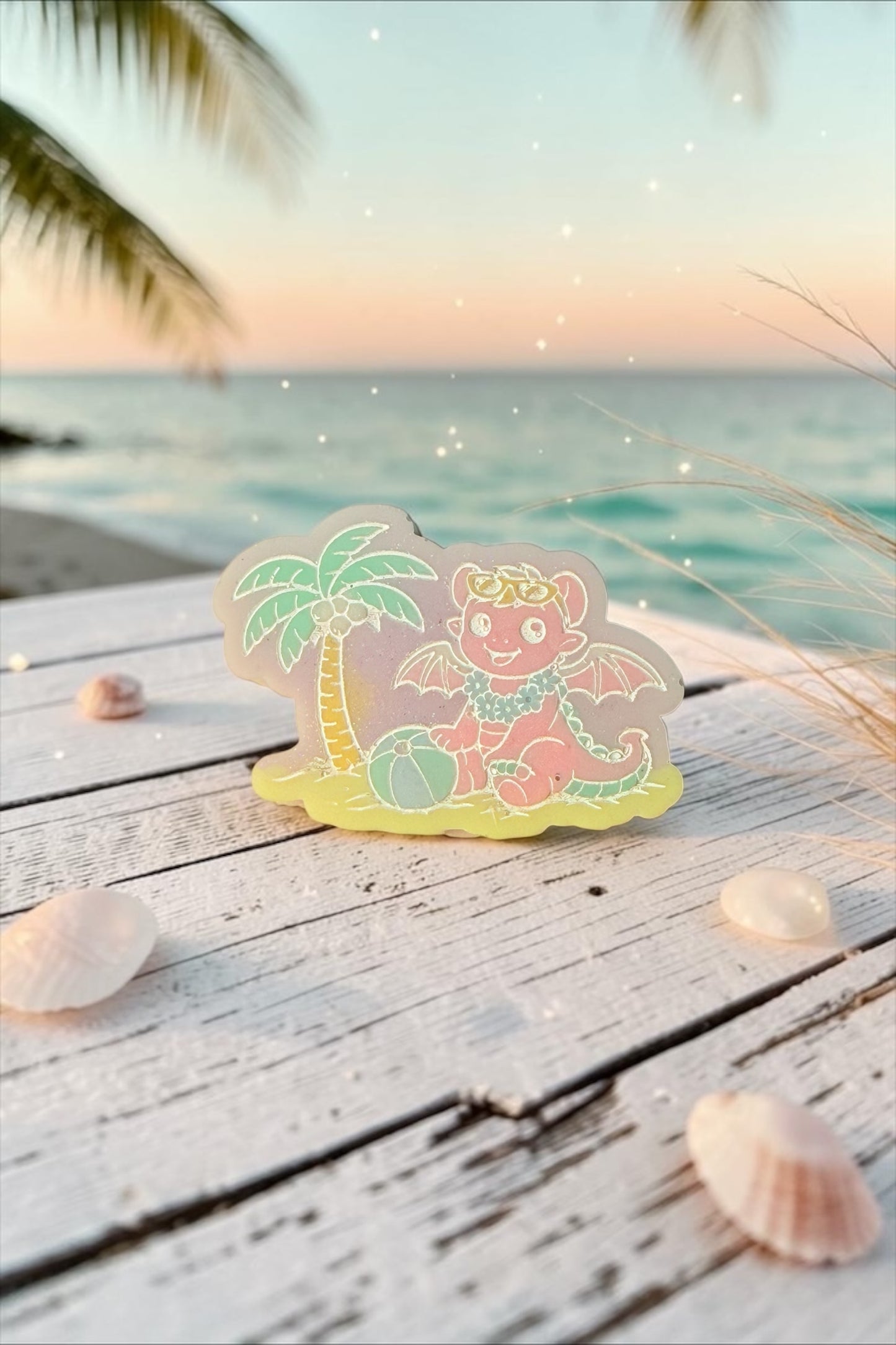 Sugar Pop Shortcake - Enhanced by Nature LTD