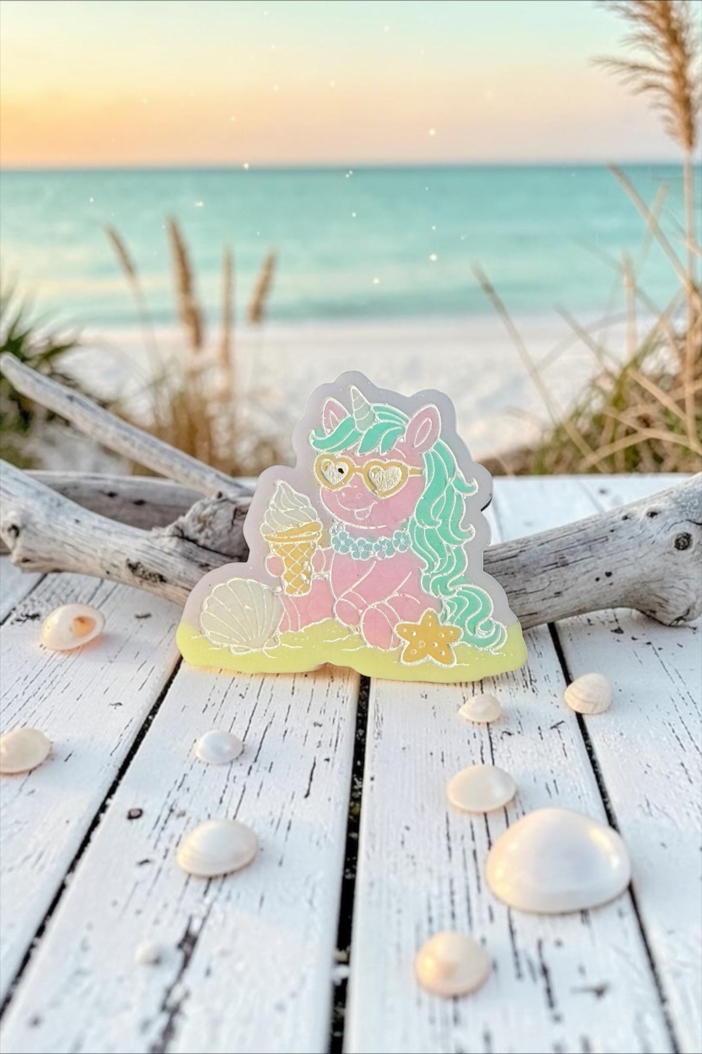 Sugar Pop Shortcake - Enhanced by Nature LTD