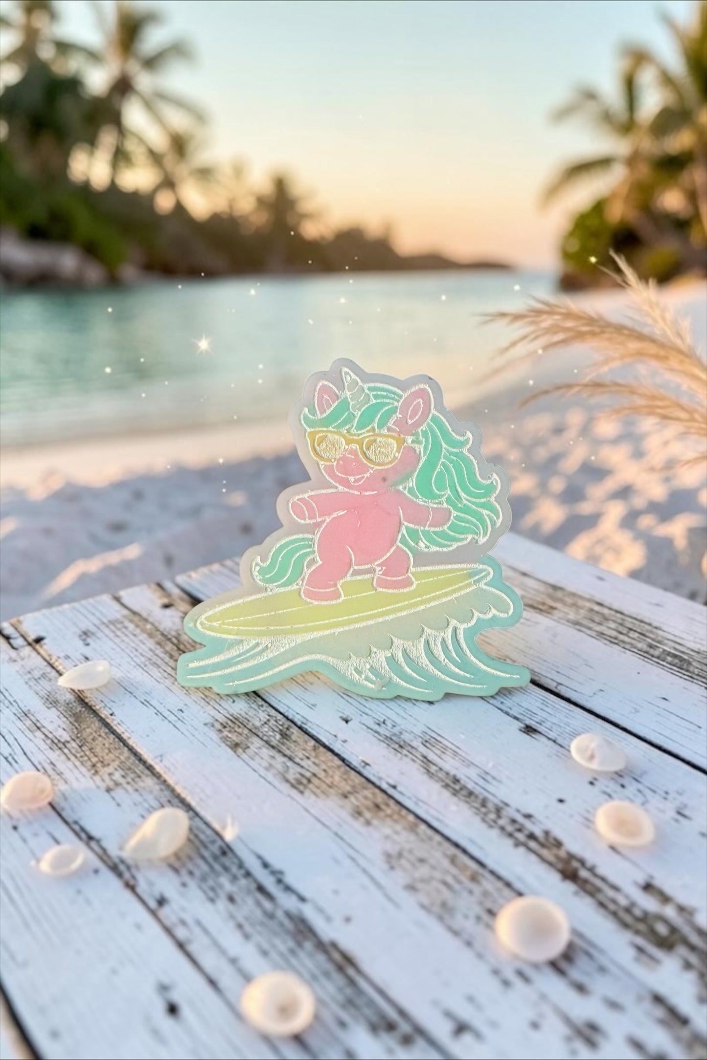 Sugar Pop Shortcake - Enhanced by Nature LTD