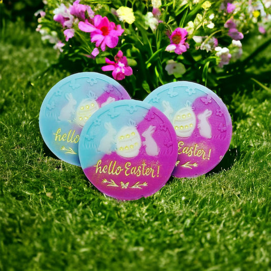 Bunny Love - Hello Easter
