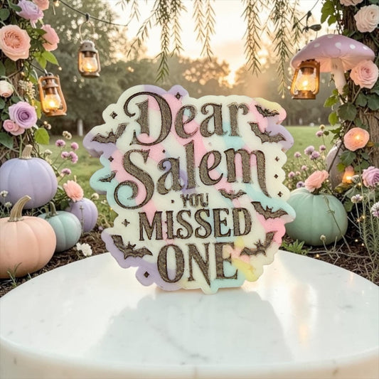 Dear Salem - Homemade Lemonade