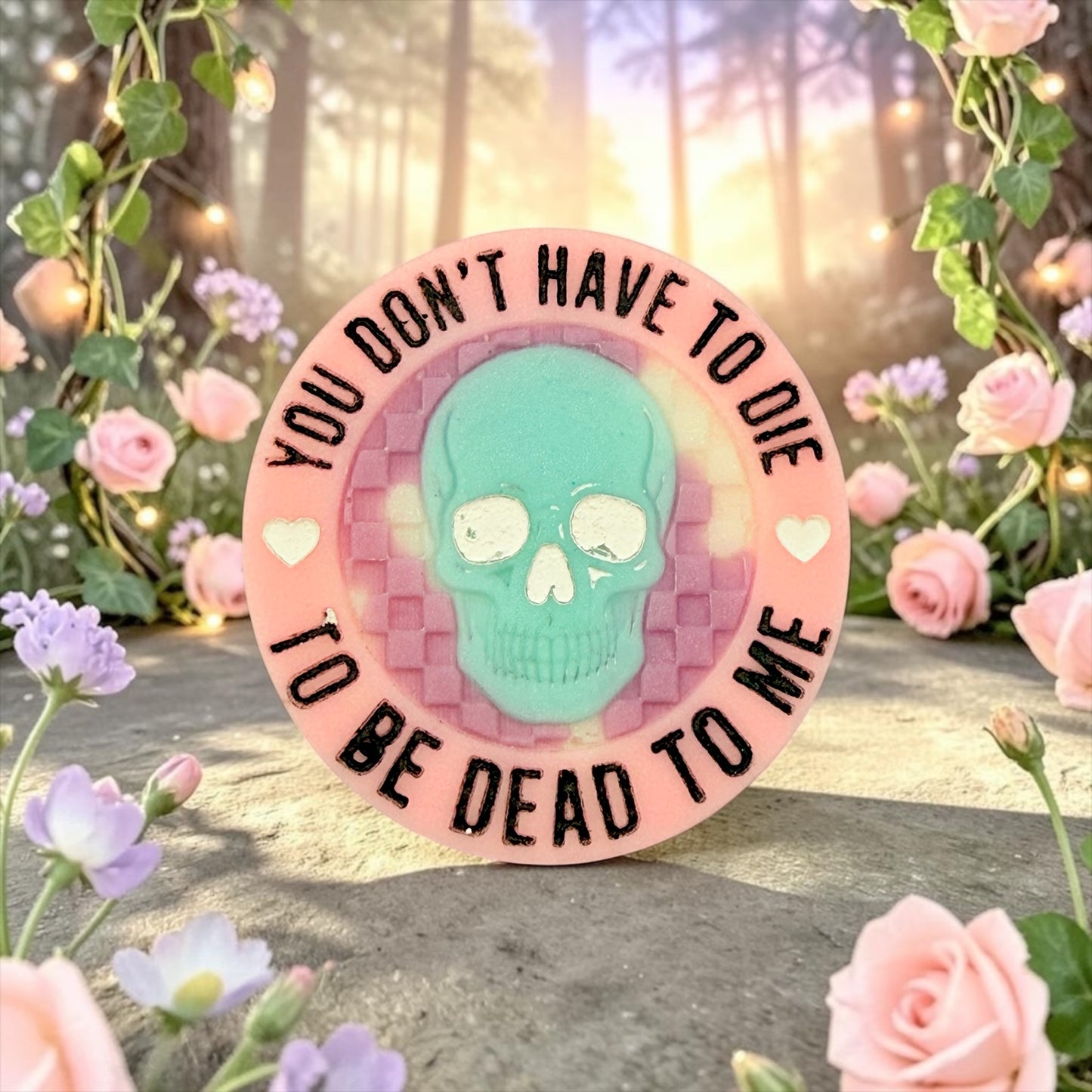 You don’t have to - Cotton Candy Bubblegum