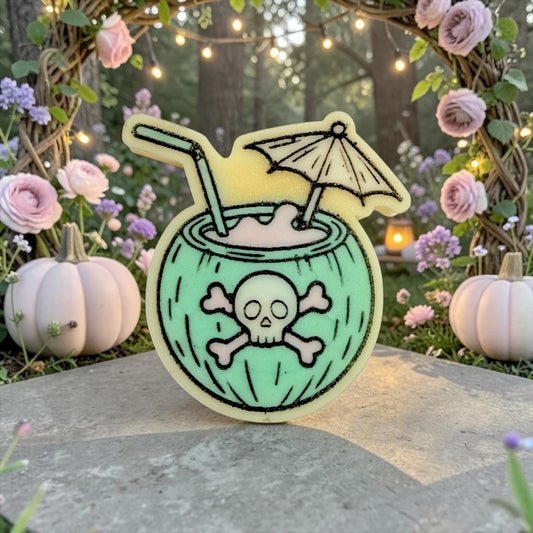 Toxic Cocktail - Cherry & Nordic Cotton