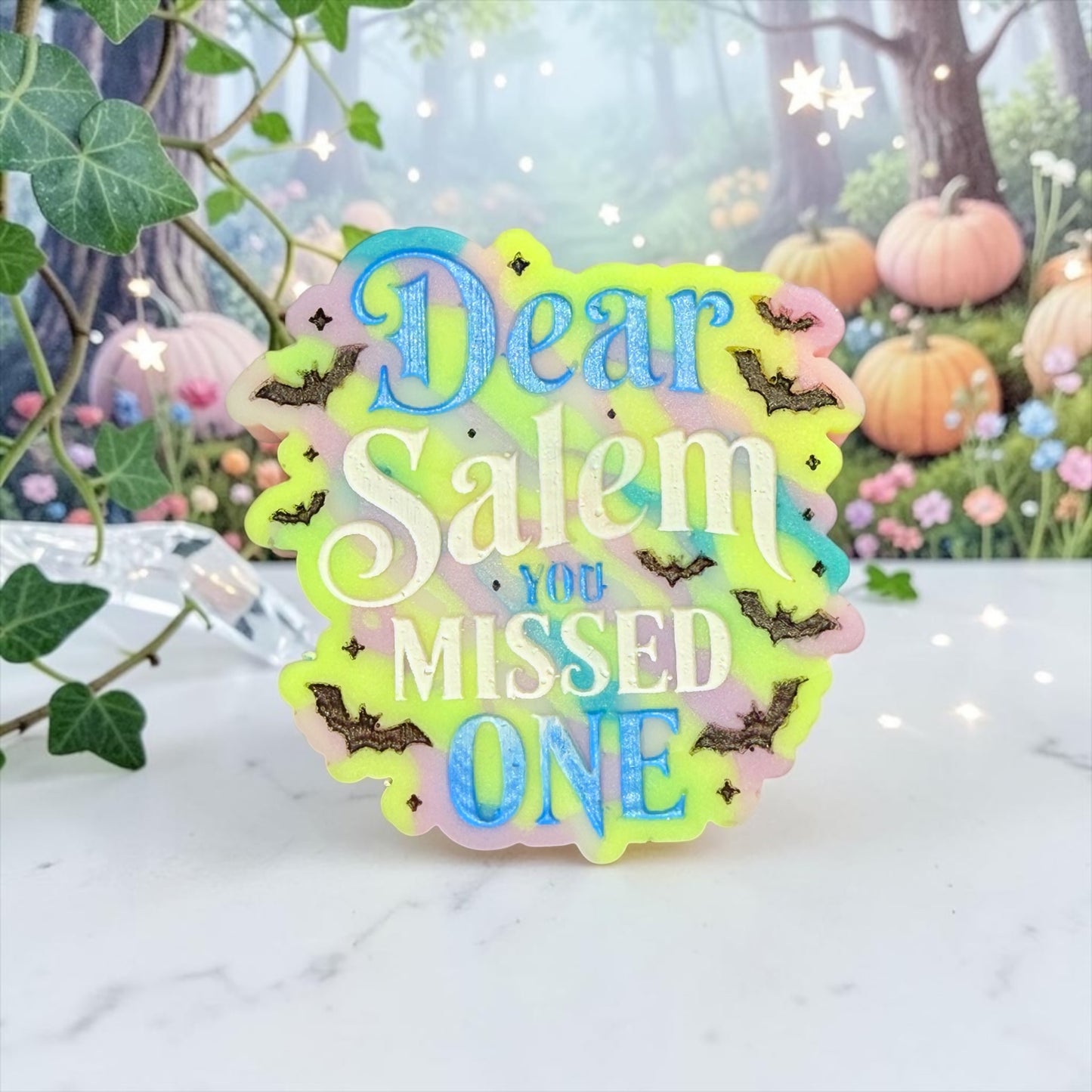 Dear Salem - Lemon Bubblegum