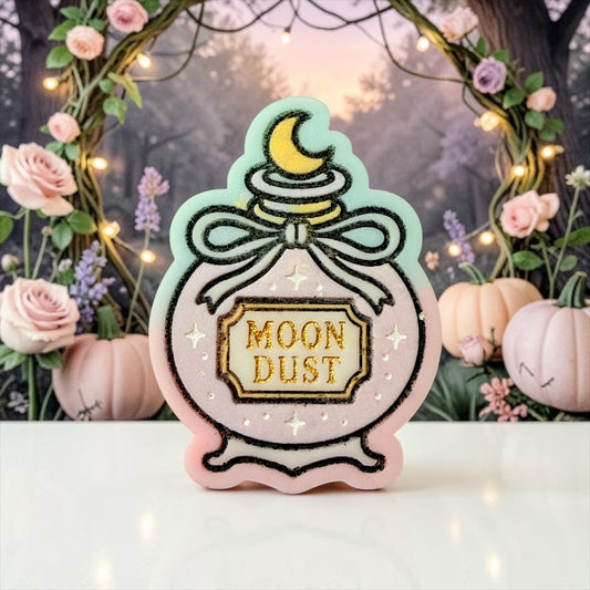Raspberry & Tonka - Moondust Potion