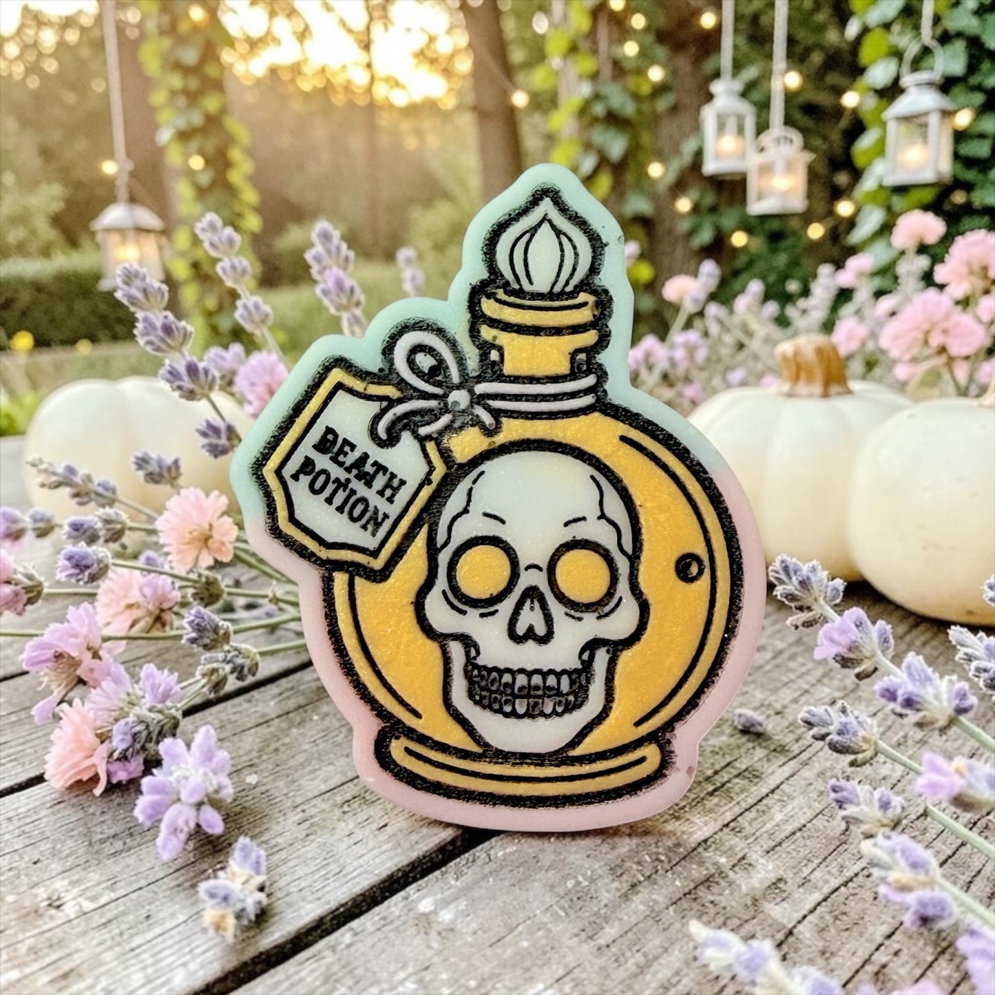 Raspberry & Tonka - Death Potion