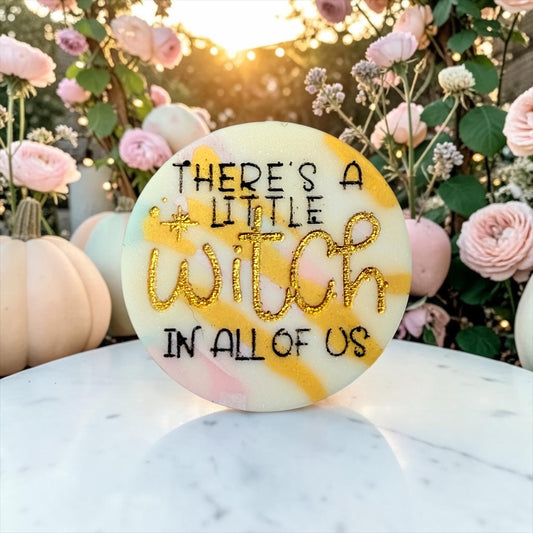 Raspberry & Tonka - Little Witch