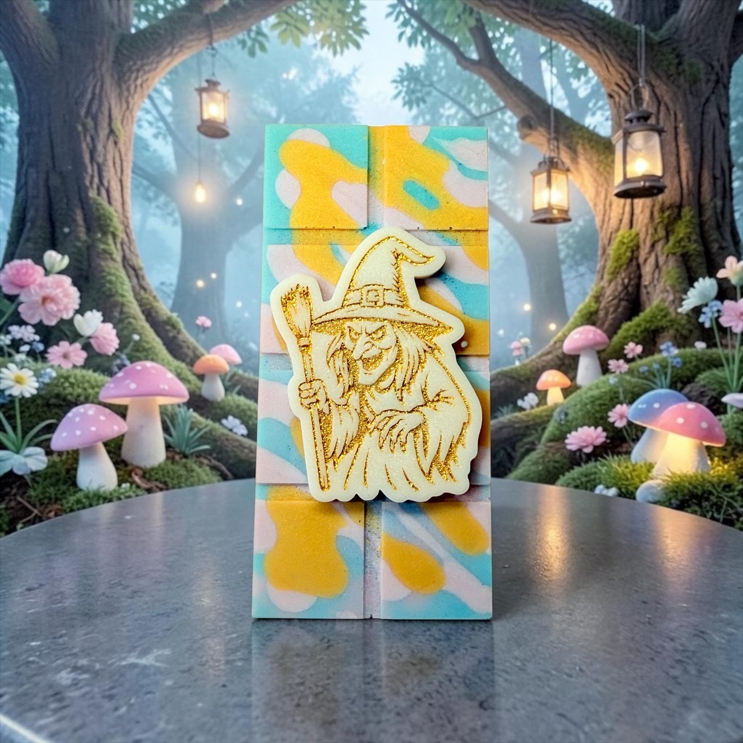Raspberry & Tonka - Witch Mini Bar