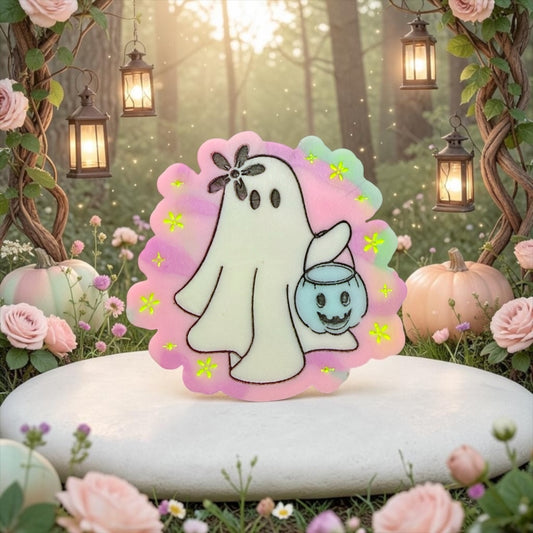 Flower Ghost - Coco Cabana