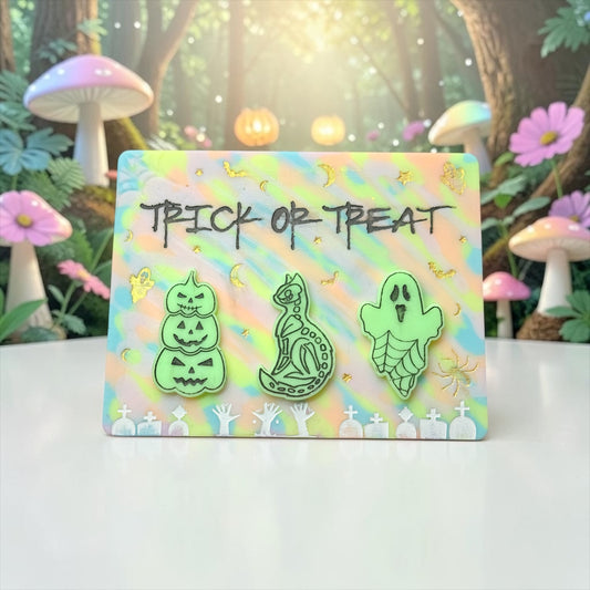 Trick or Treat (Large) - Sunshine