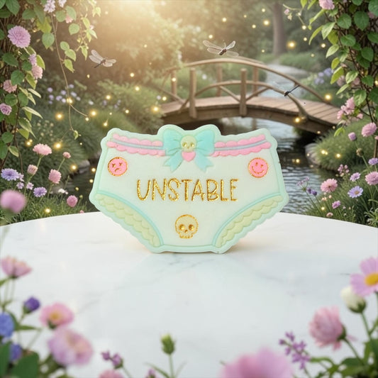 Bermuda Beach - Unstable Pants