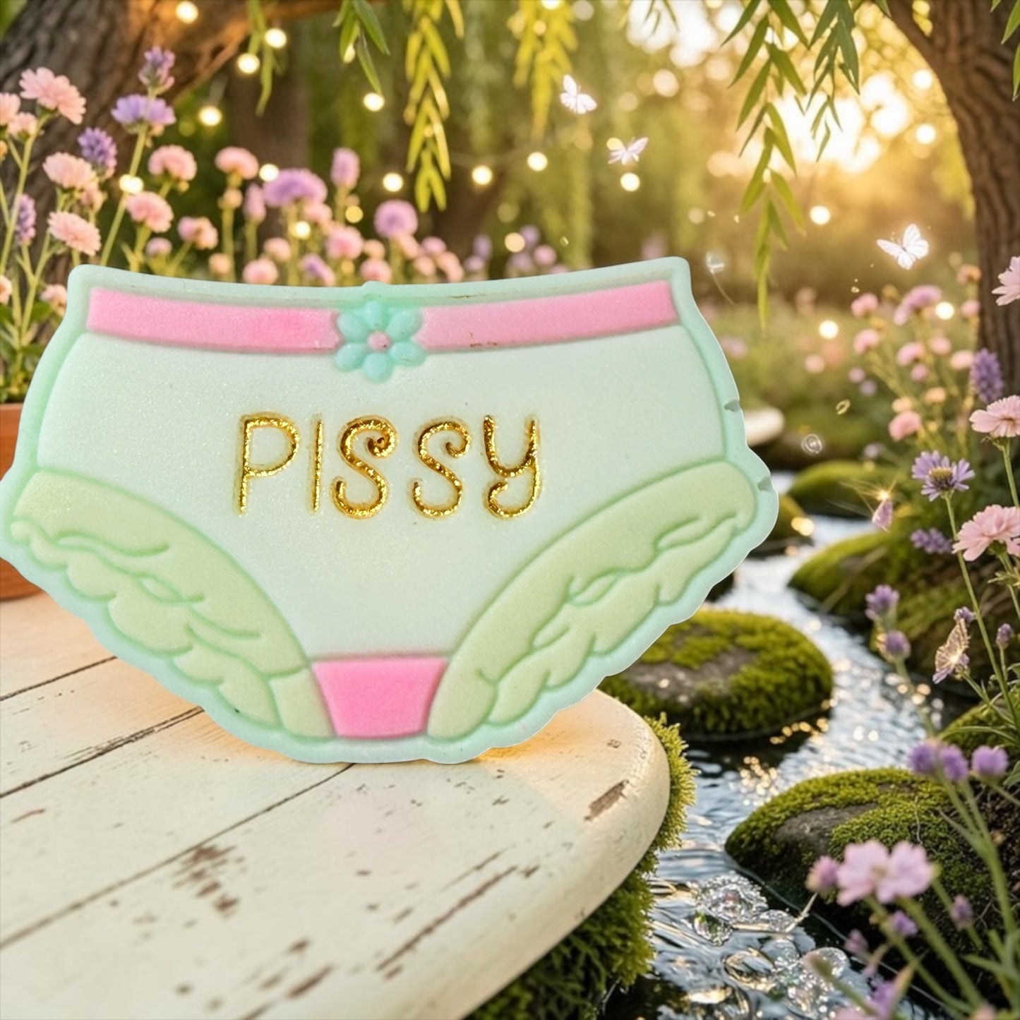 Bermuda Beach - P*ssy Pants