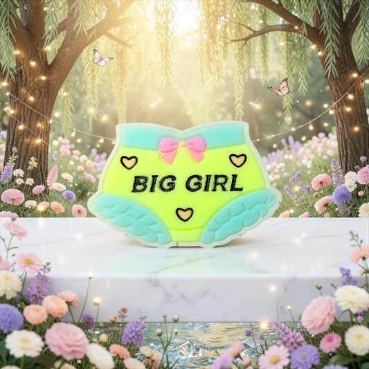 Cool Off - Big Girl Pants