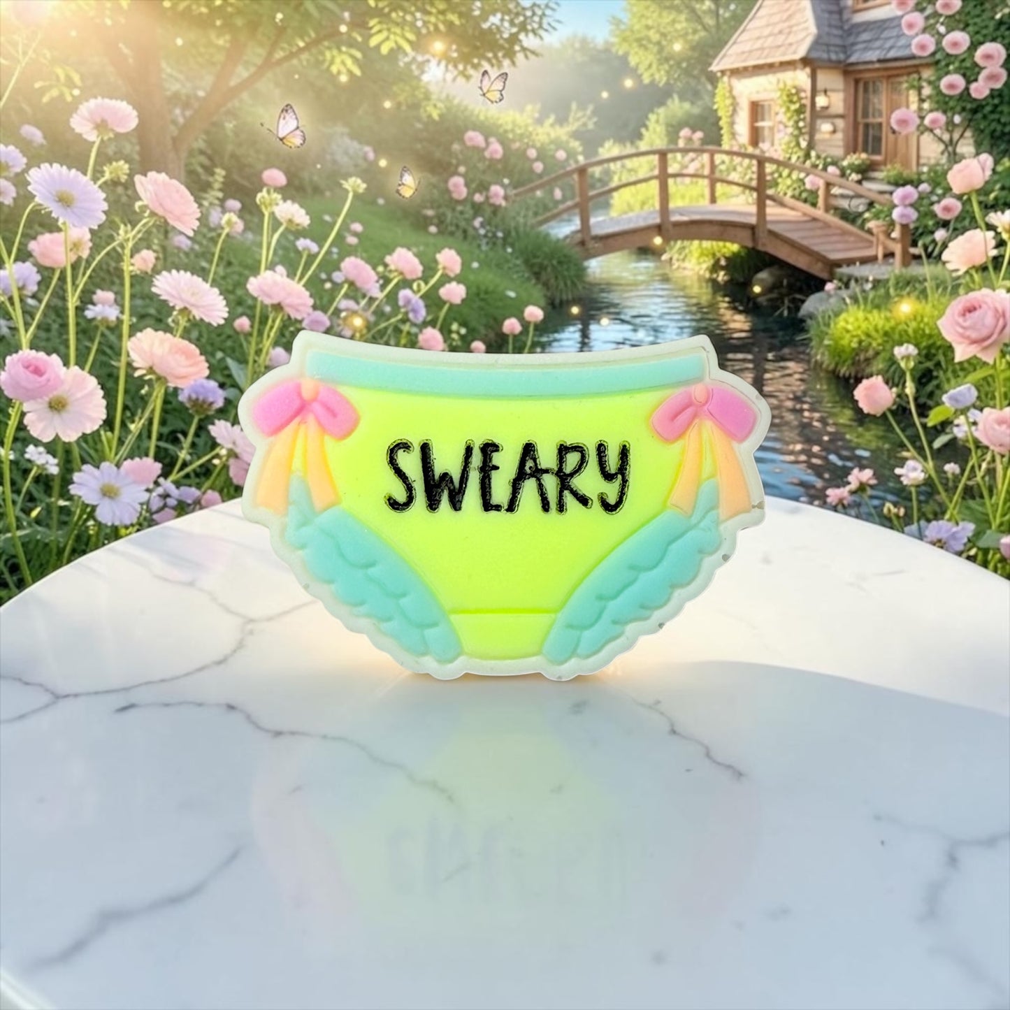 Cool Off - Sweary Pants