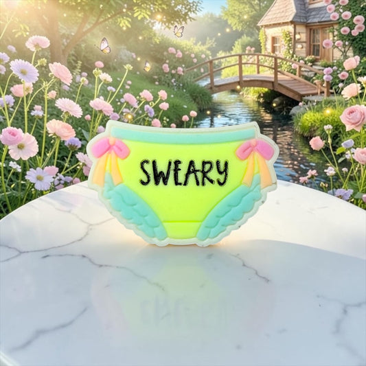 Cool Off - Sweary Pants