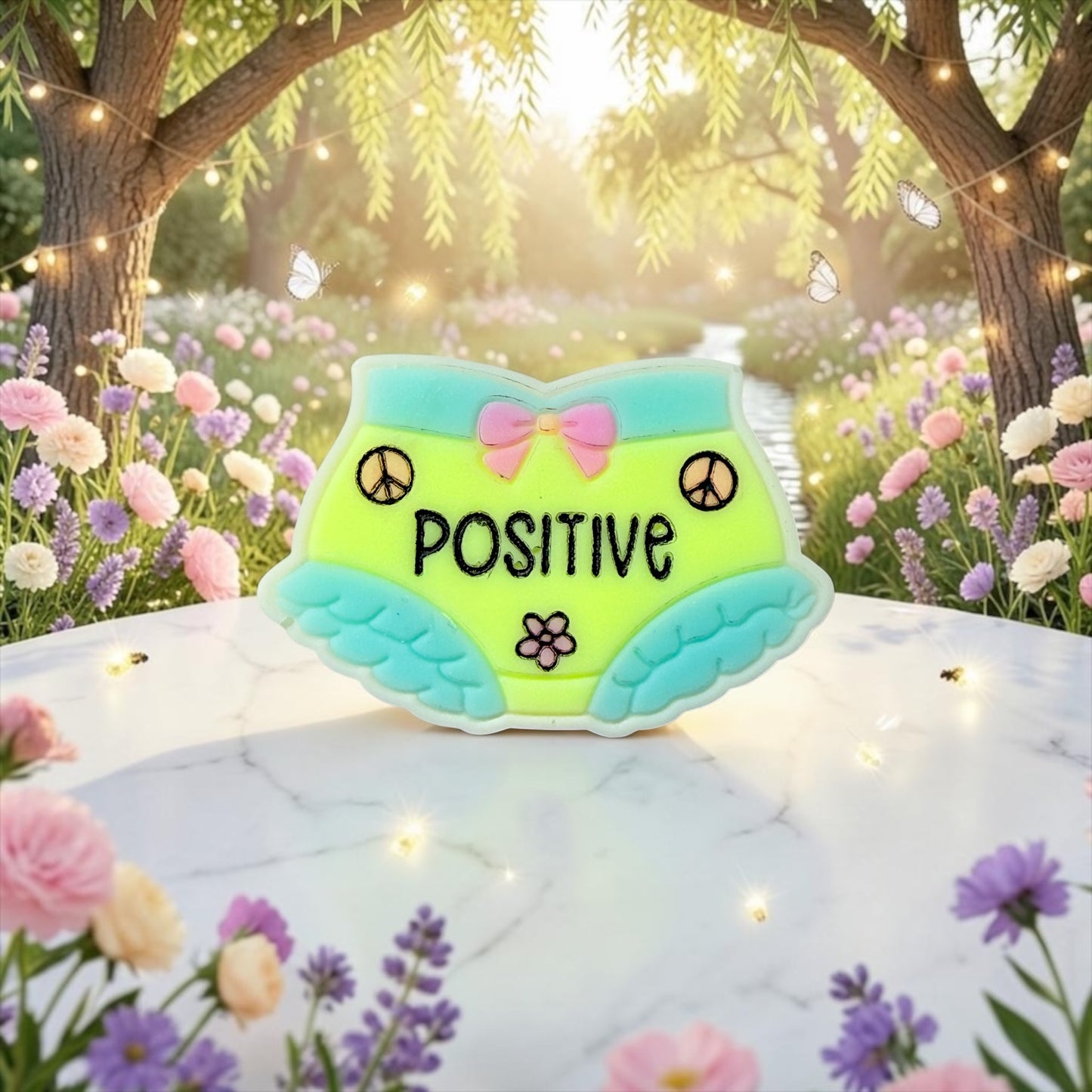 Cool Off - Positive Pants