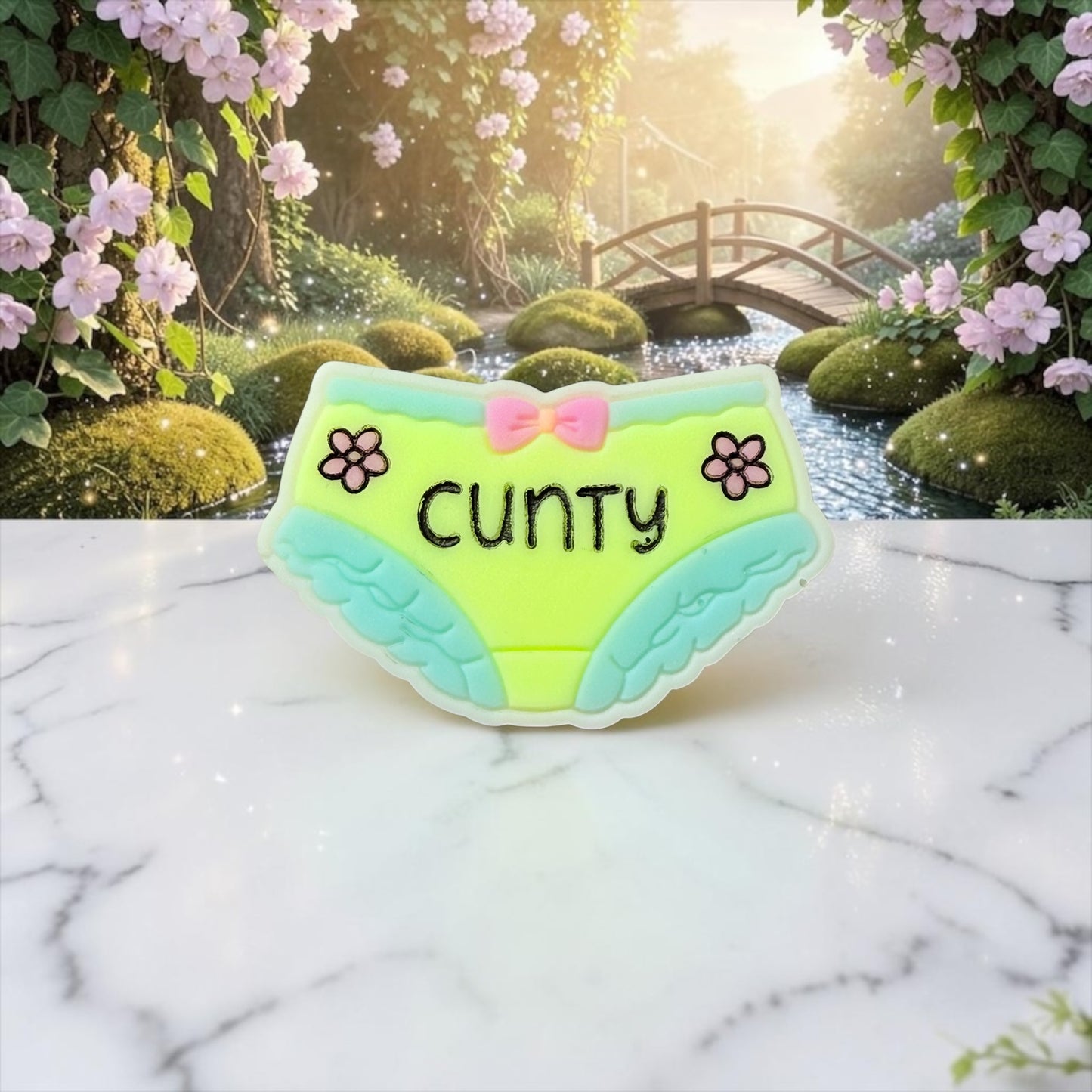 Cool Off - C*nty Pants