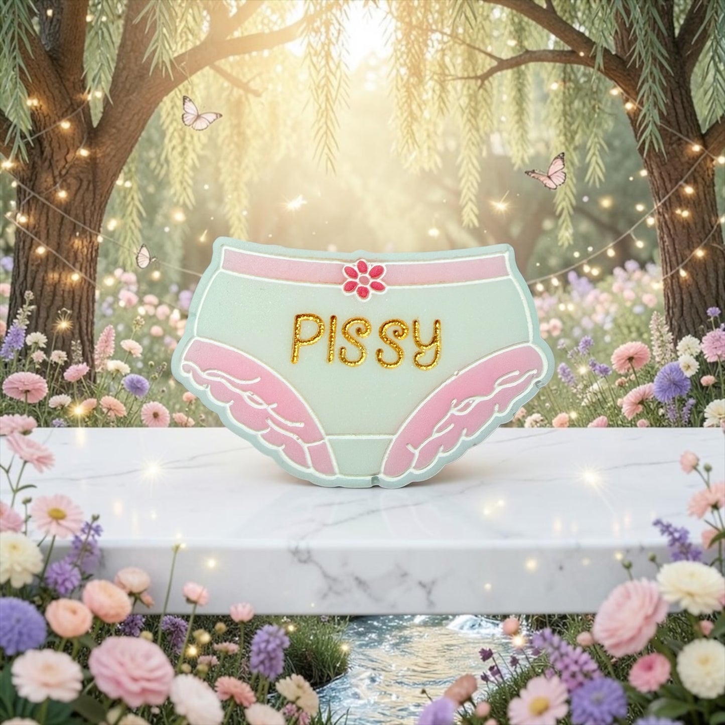 Libre Berry Crush - P*ssy Pants
