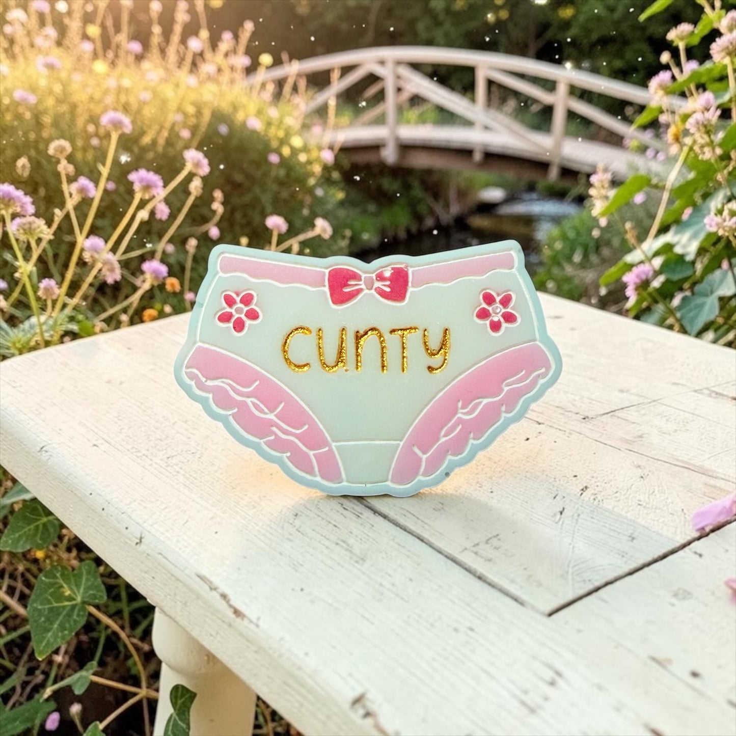 Libre Berry Crush - C*nty Pants