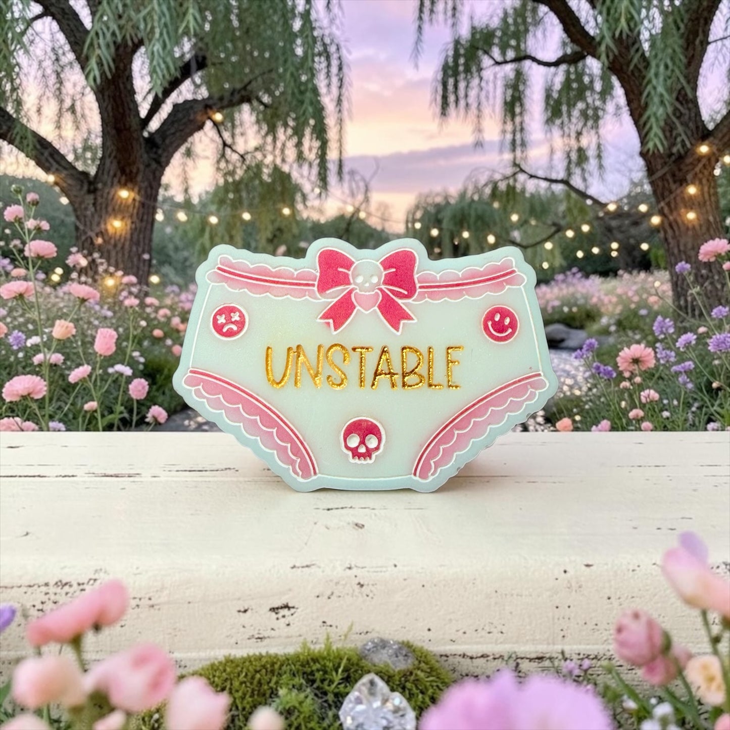 Libre Berry Crush - Unstable Pants
